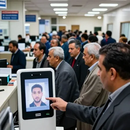 نرمافزار حضور و غیاب هوشمند PCR | مدیریت تردد کارکنان با هوش مصنوعی secondary image