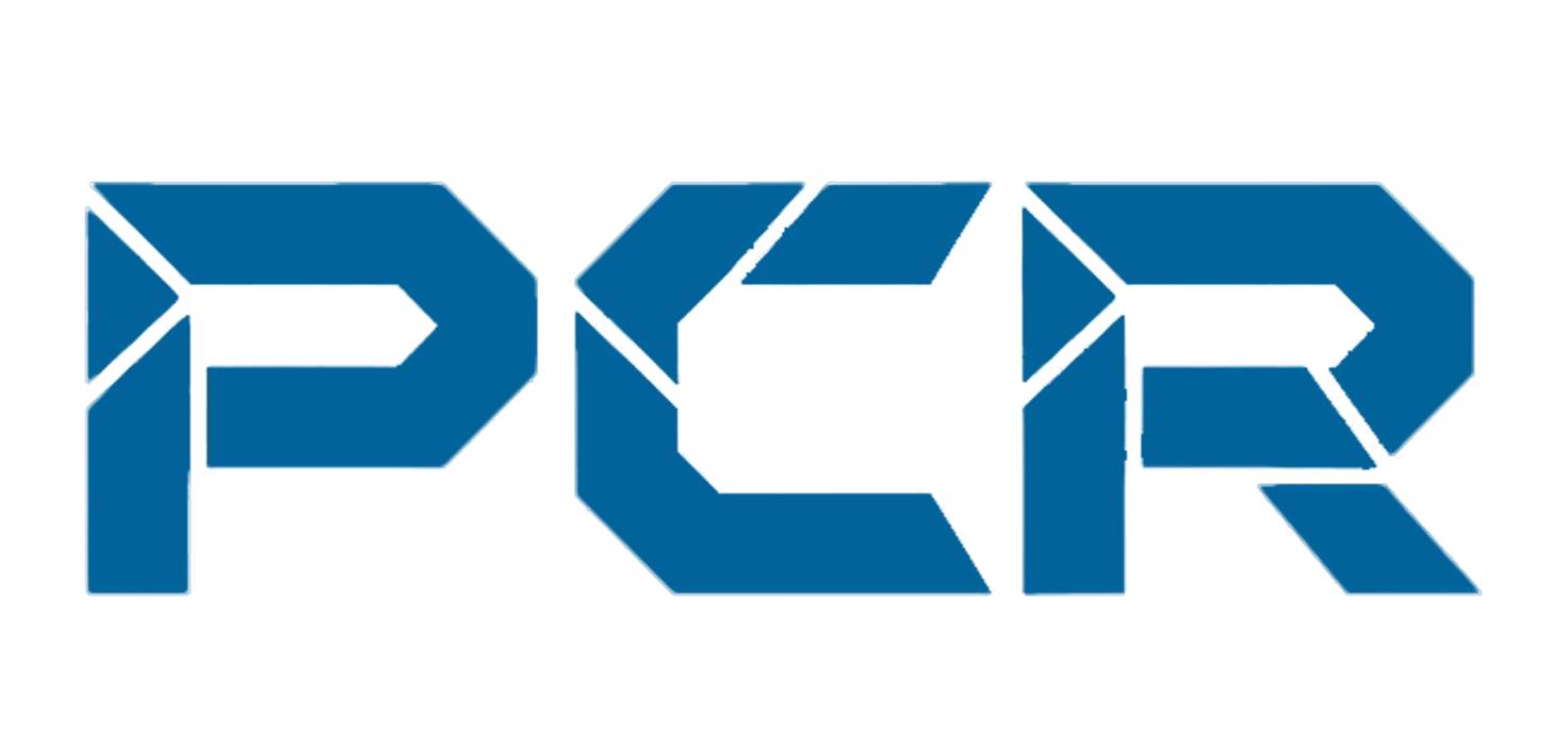 PCR logo